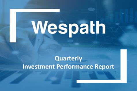 Quarterly Investment Performance Report